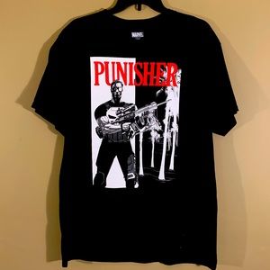 Marvel “Punisher” tee